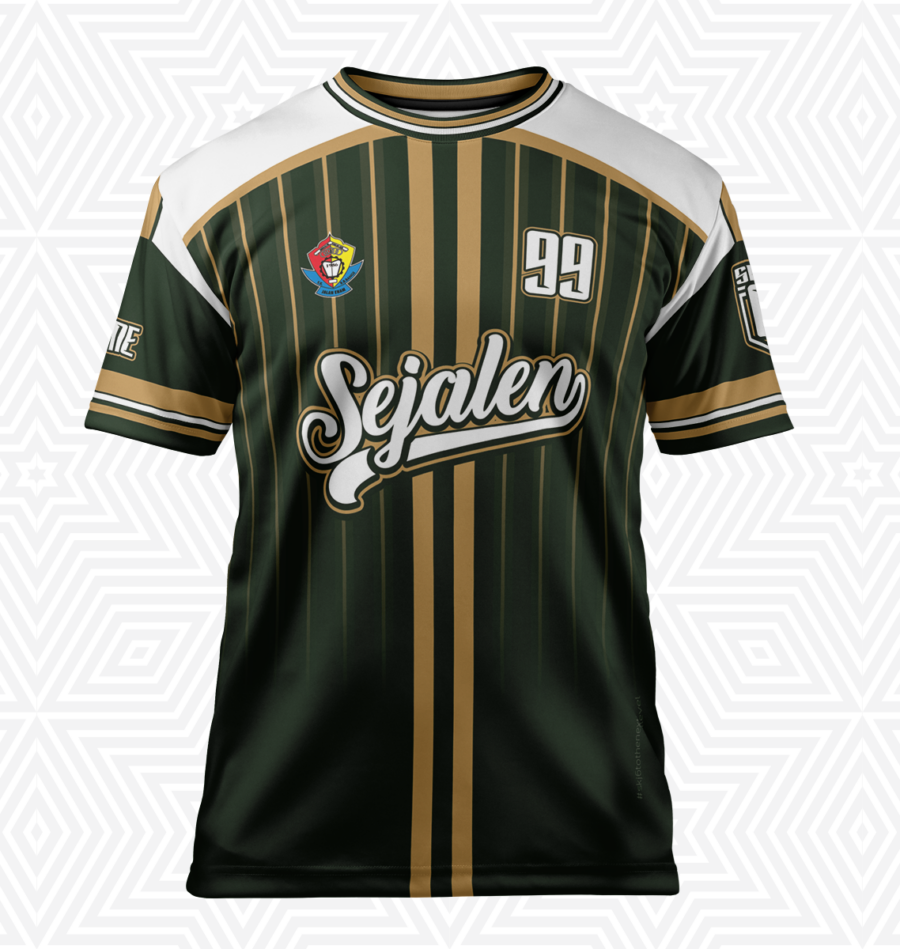 SKJ6 Softball Jersey - Image 3