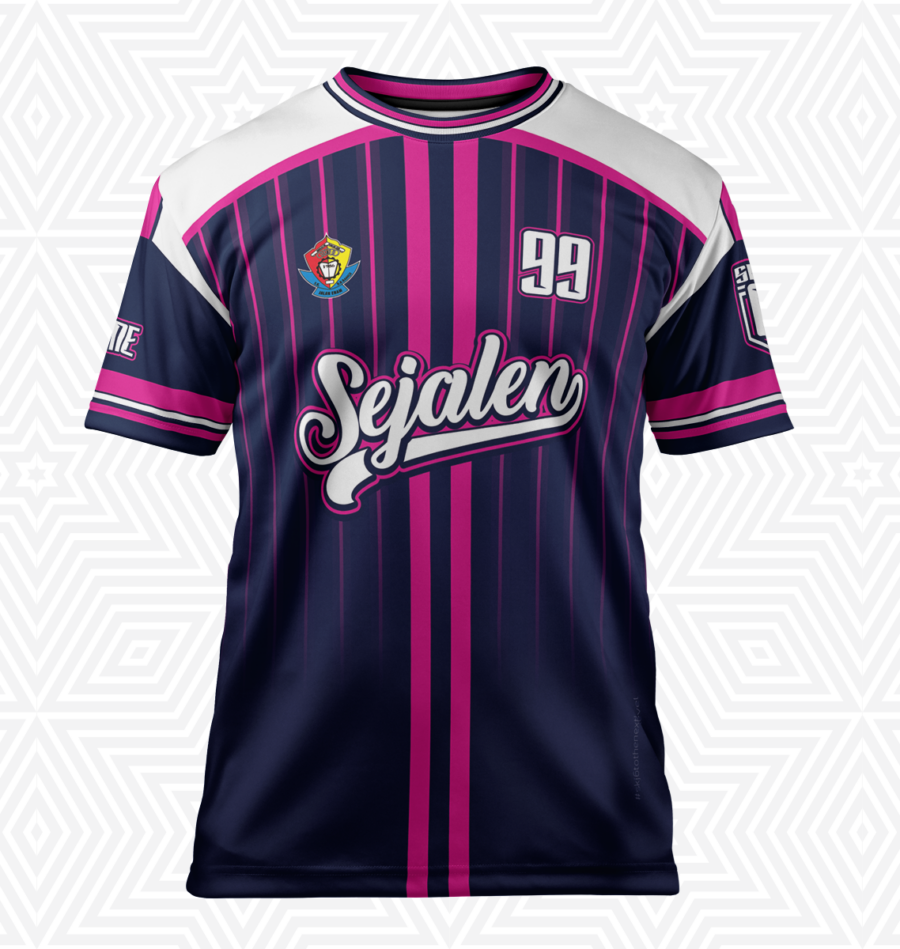 SKJ6 Softball Jersey